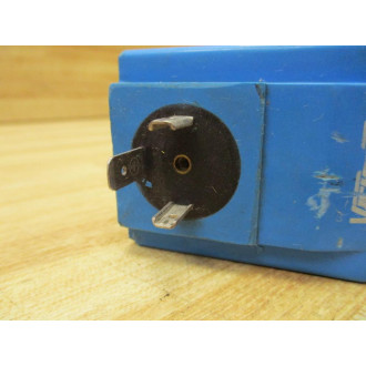 Vickers 02-123993 Coil Blue wo Cap - Used