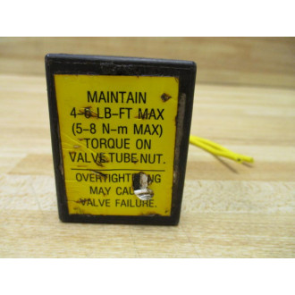 Vickers 02-178106 Coil 120VAC - Used