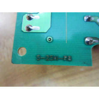 S-25N-R8 Power Supply S25NR8 - Used