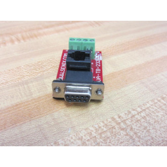 Senix UA-TB-232 Serial Adapter Board  UATB232 - Used