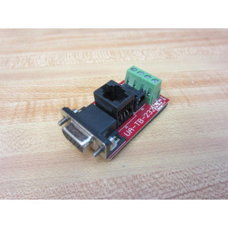 Senix UA-TB-232 Serial Adapter Board  UATB232 - Used