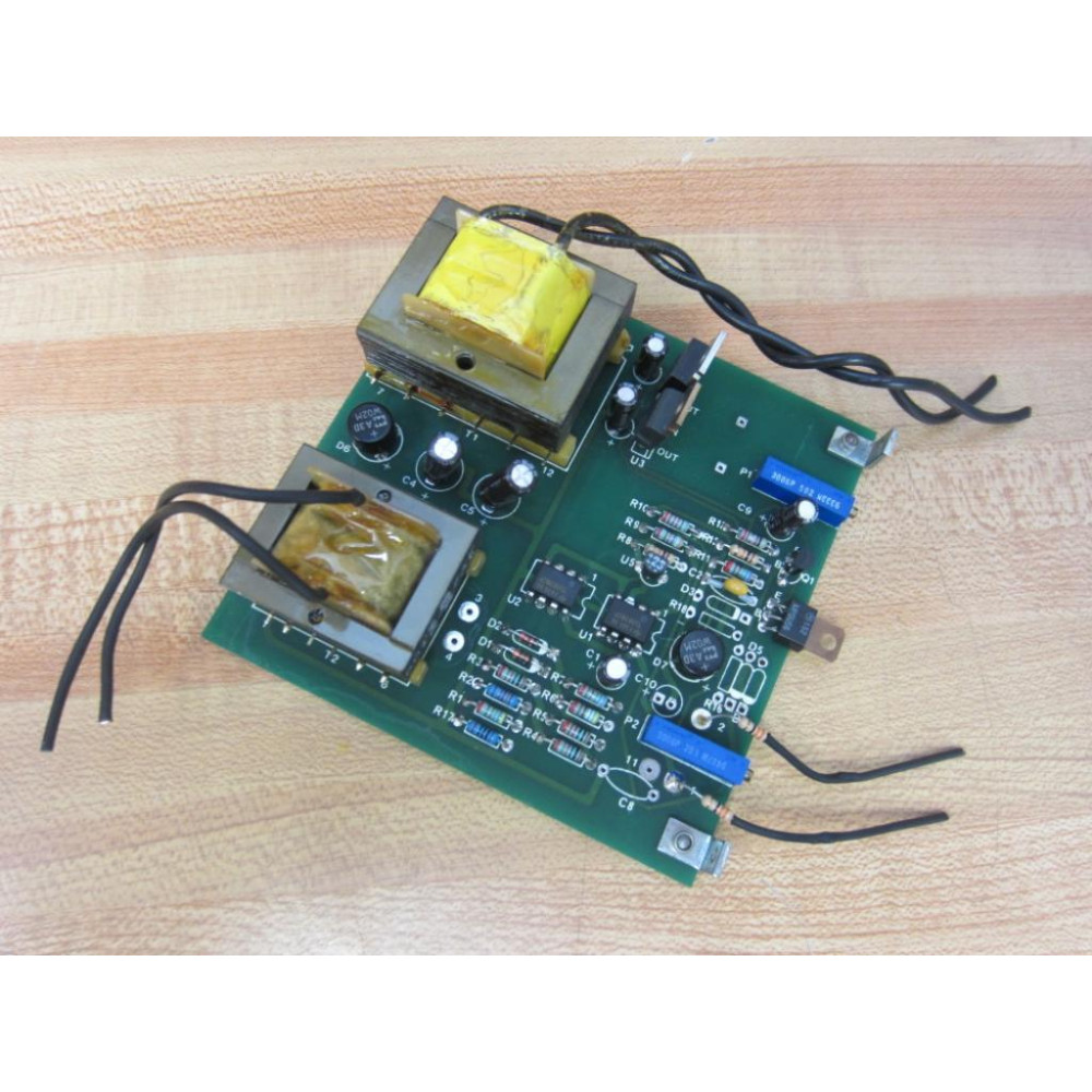 502-519-01 Circuit Board 50251901 - Used