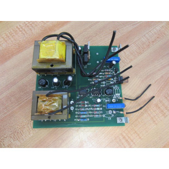 502-519-01 Circuit Board 50251901 - Used