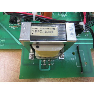 CSI 02-0030-00 Relay Power Board 02003000 - Used