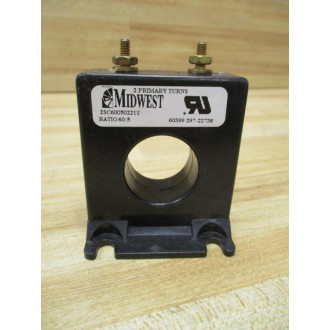 Midwest 2SC60050221T Current Transformer - Used