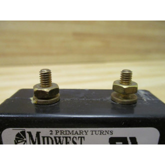 Midwest 2SC60050221T Current Transformer - Used