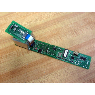 Siemens 75046-075-01 PCB Board Assy 7504607501 26452 wTL Board - Used