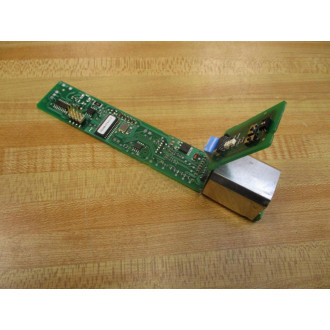 Siemens 75046-075-01 PCB Board Assy 7504607501 26452 wTL Board - Used