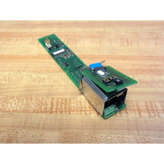 Siemens 75046-075-01 PCB Board Assy 7504607501 26452 wTL Board - Used