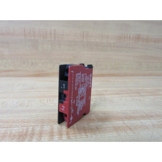 Rafi 1.20 125. Contact Block 120125 (Pack of 2) - New No Box