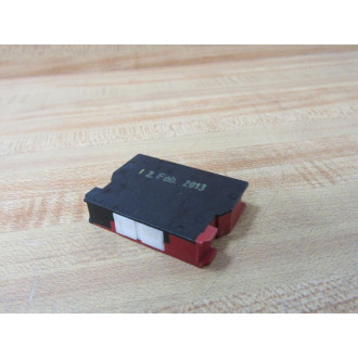 Rafi 1.20 125. Contact Block 120125 (Pack of 2) - New No Box