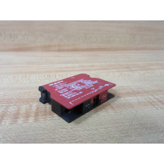 Rafi 1.20 125. Contact Block 120125 (Pack of 2) - New No Box