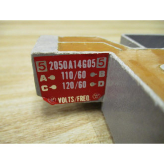 Westinghouse 2050A14G05 Coil - Used
