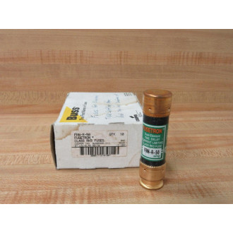 Fusetron FRN-R-50 Bussmann Fuse Cross Ref 4A453 (Pack of 10)