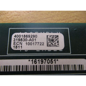 319830-A01 DriveGuard Card 319830A01 - Used