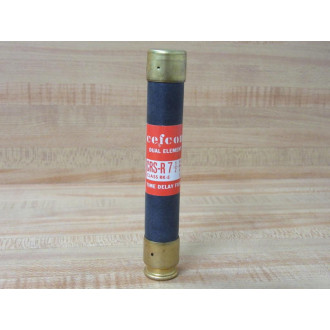 Cefco CRS-R 7-12 Dual Element Fuse CRSR712 (Pack of 4) - New No Box