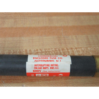 Cefco CRS-R 7-12 Dual Element Fuse CRSR712 (Pack of 4) - New No Box