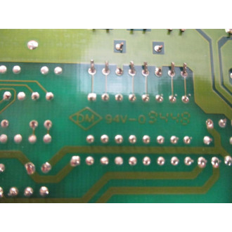 Danpex EN-2400B ISA Network Card EN2400B - Used