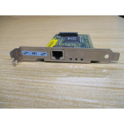 3Com 02-0172-002 Fast Etherlink XL PCI 3C905B-TXNM W Bracket - Used