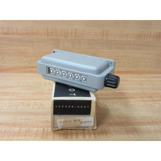 Veeder-Root 125916 005 Ratchet Drive Counter A-125916