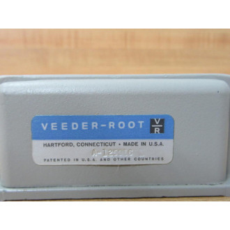 Veeder-Root 125916 005 Ratchet Drive Counter A-125916