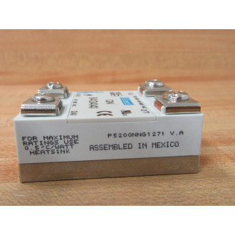 Crouzet 8413414 Solid State Relay GN 84134141