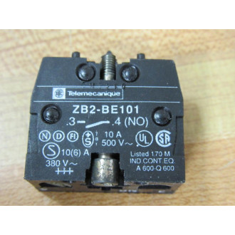 Telemecanique ZB2-BE101 Schneider Block ....