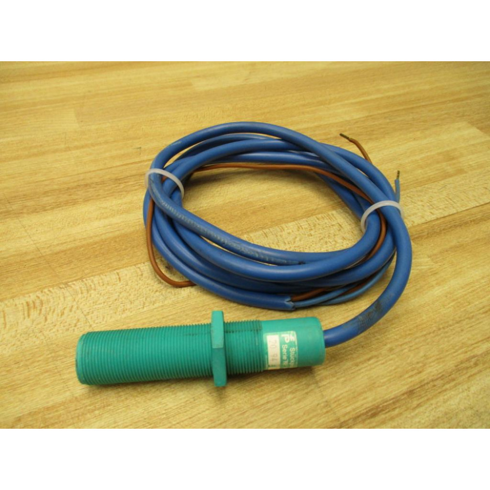 Pepperl + Fuchs CJ6-18GK-N Proximity Sensor 14149S - Used Pepperl + Fuchs CJ6-18GK-N Proximity Sensor 14149S - Used