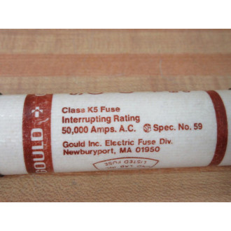 Gould Shawmut Ferraz Trionic OTS70 Fuse 0TS70 Width 1-38 (Pack of 3) - New No Box