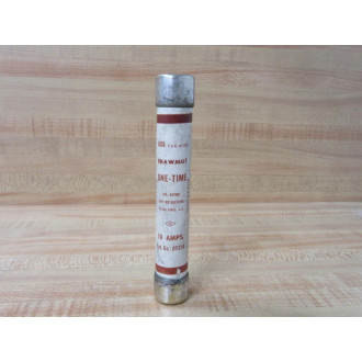 Gould Shawmut Ferraz OTS-10 Fuse Cross Ref 4XH04 (Pack of 5) - Used