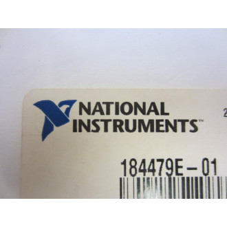 National Instruments 184479E-01 PCI-6602 8-Channel CounterTimer Card 184479E01