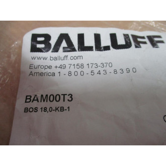 Balluff BOS-18.0-KB-1 Universal Bracket, Clamp BAM003