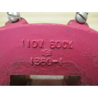 Cutler Hammer 9-1360-1 Coil 13601 - New No Box