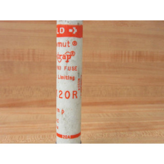 GouldShawmut A6K20R Amp-Trap Fuse (Pack of 5) - Used