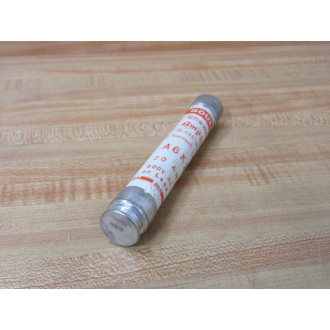 GouldShawmut A6K20R Amp-Trap Fuse (Pack of 5) - Used