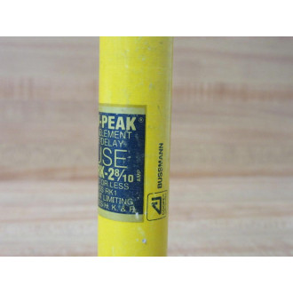 Bussmann LPS-RK-2-810 Low Peak Fuse LPSRK2810 (Pack of 7) - New No Box