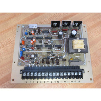 Danaher Controls CR8005B Control Board - New No Box