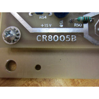 Danaher Controls CR8005B Control Board - New No Box