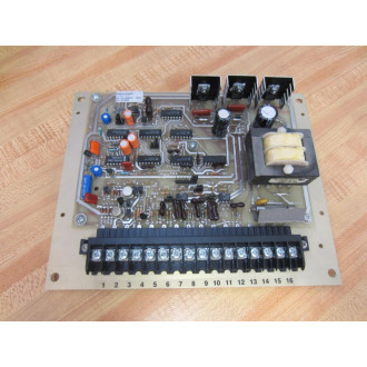 Danaher Controls CR8005B Control Board - New No Box