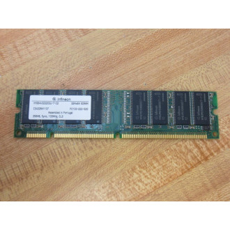 Infinite HYS64V32220GU-7-C2 PCSDRAM 256MB 133MHz