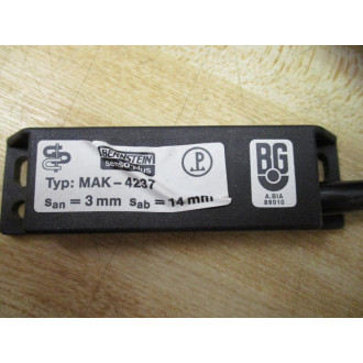 Bernstein 649-0742-008 Magnetic Sensor MAK-4237-3 - New No Box
