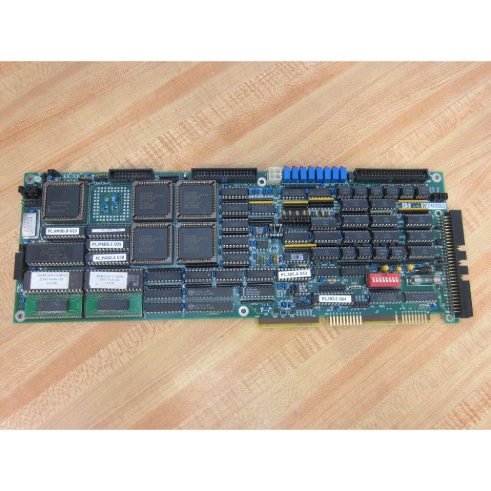 ACS Electronics SB214PC4-F Multi-Axis Motion Control Card SB214PC4F - Used