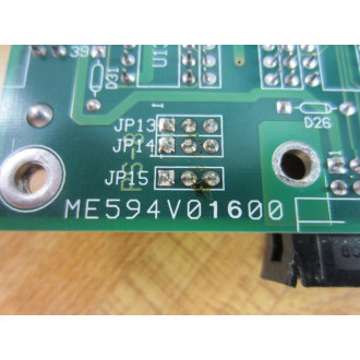 ACS Electronics SB214PC4-F Multi-Axis Motion Control Card SB214PC4F - Used