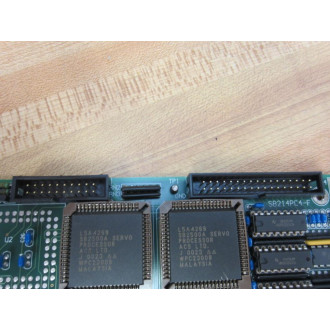 ACS Electronics SB214PC4-F Multi-Axis Motion Control Card SB214PC4F - Used
