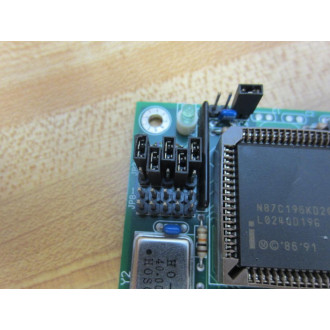 ACS Electronics SB214PC4-F Multi-Axis Motion Control Card SB214PC4F - Used