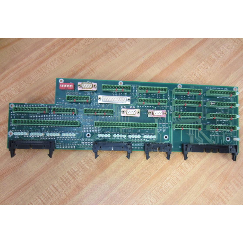 ACS Electronics SB214CON-C Circuit Board SB214CONC - Used