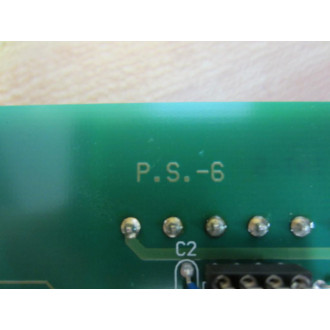 ACS Electronics SB214CON-C Circuit Board SB214CONC - Used