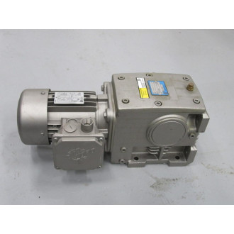 Nord SK 63 L4 C U S Gear Motor SK 12063-63 L4 - New No Box