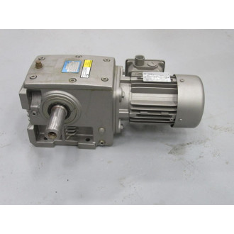 Nord SK 63 L4 C U S Gear Motor SK 12063-63 L4 - New No Box