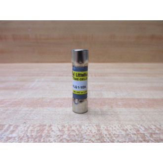 Littelfuse FLQ1-12 Fuse FLQ01.5 (Pack of 10)